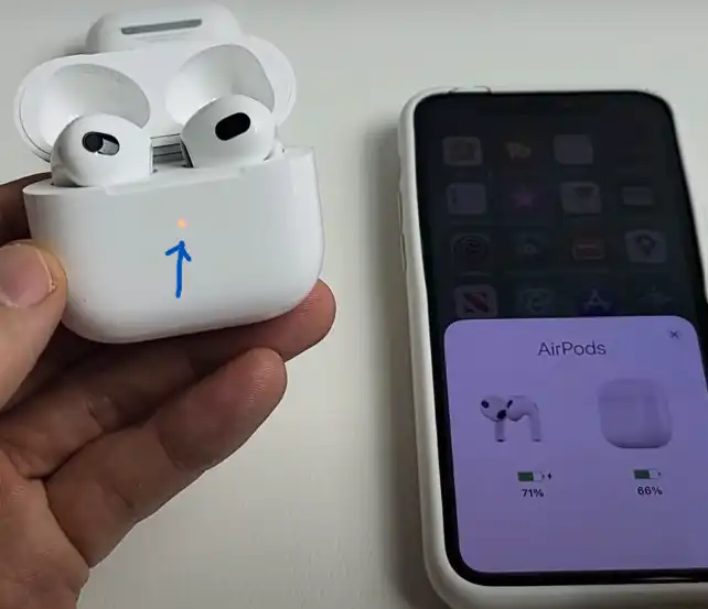 How to rest airpods and airpods pro