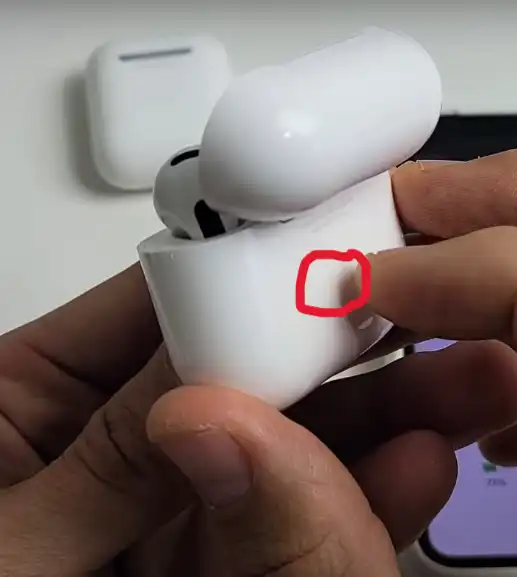 How to rest airpods and airpods pro