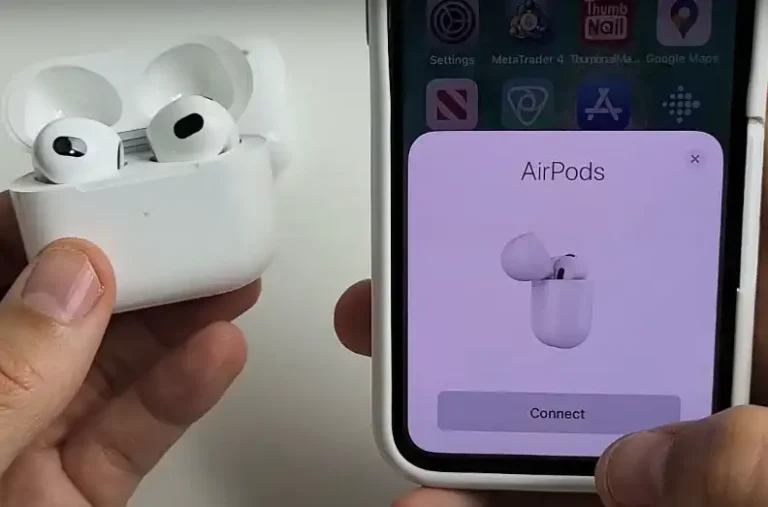 How to rest airpods and airpods pro