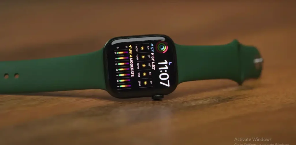 Apple watch series 7