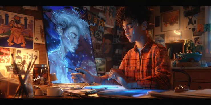 How to Create AI-Generated Art